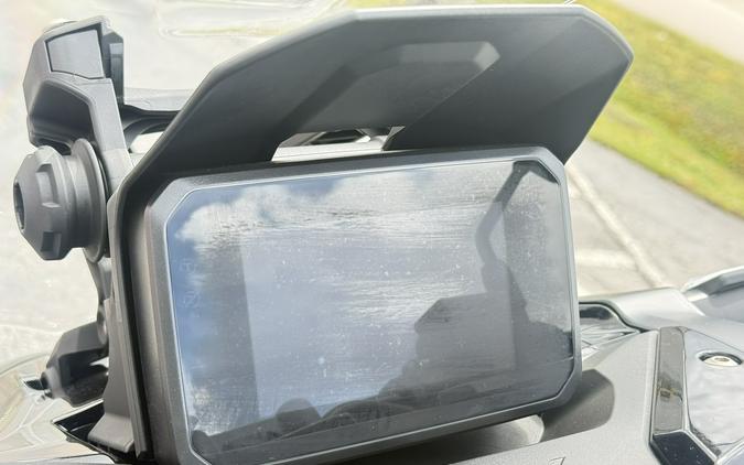 2027 Honda ADV160 Matte Black Metallic - 300583