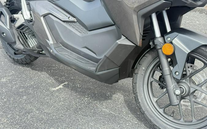 2027 Honda ADV160 Matte Black Metallic - 300583