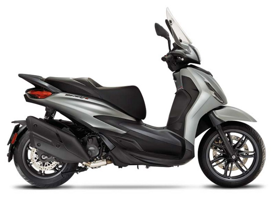 2022 Piaggio Beverly 400 S Euro 5