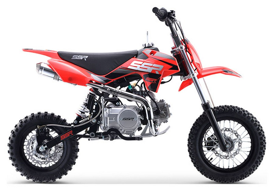 2021 SSR Motorsports SR110DX