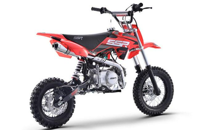 2021 SSR Motorsports SR110DX