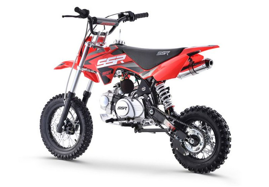 2021 SSR Motorsports SR110DX