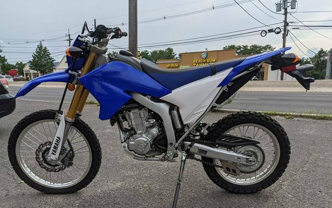 2017 Yamaha WR250R