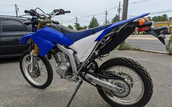 2017 Yamaha WR250R