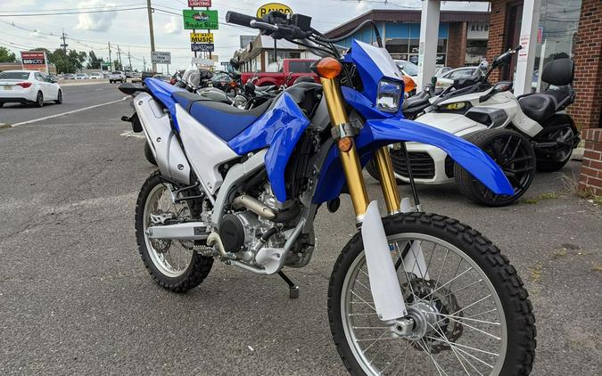 2017 Yamaha WR250R