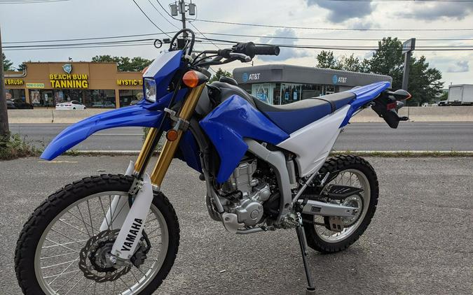 2017 Yamaha WR250R