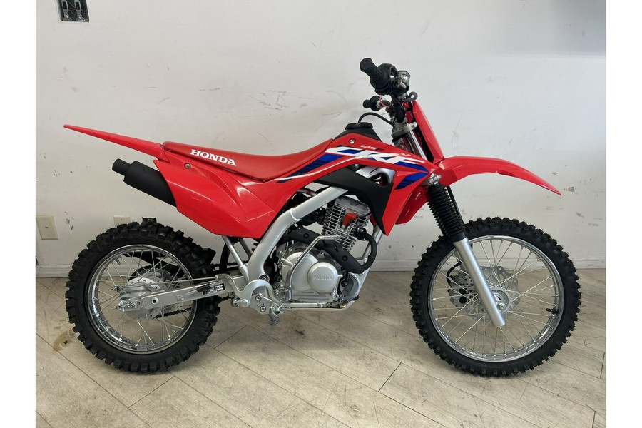 2023 Honda CRF125F