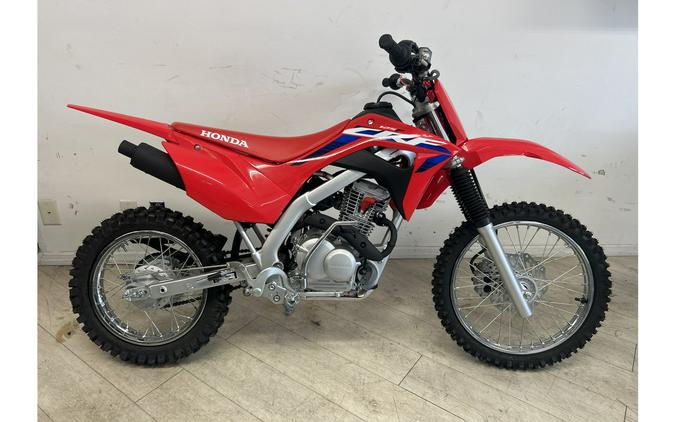 2023 Honda CRF125F