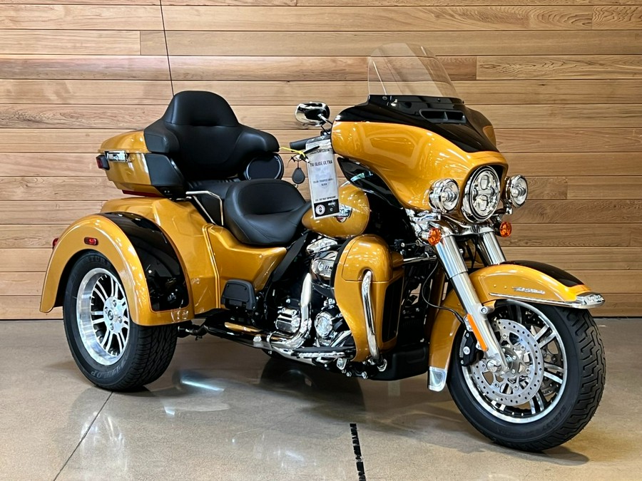 2023 Harley-Davidson Tri Glide® Ultra