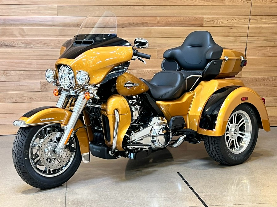 2023 Harley-Davidson Tri Glide® Ultra