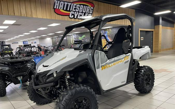 2024 Yamaha Wolverine X2 1000 R-Spec