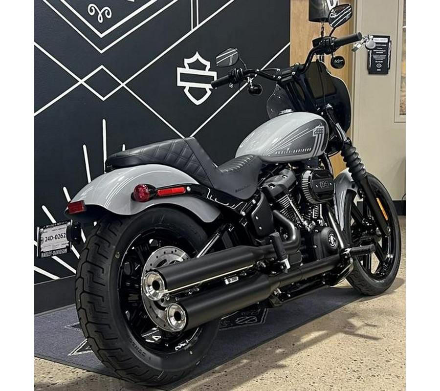 2024 Harley-Davidson® FXBBS - Street Bob® 114