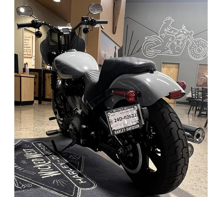 2024 Harley-Davidson® FXBBS - Street Bob® 114