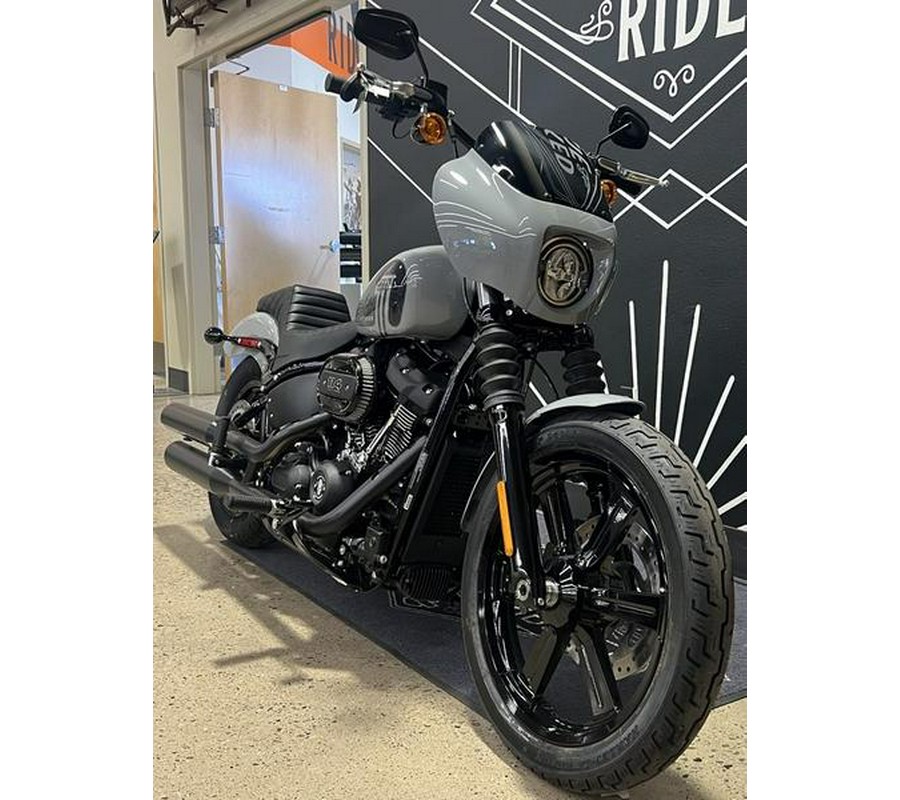 2024 Harley-Davidson® FXBBS - Street Bob® 114