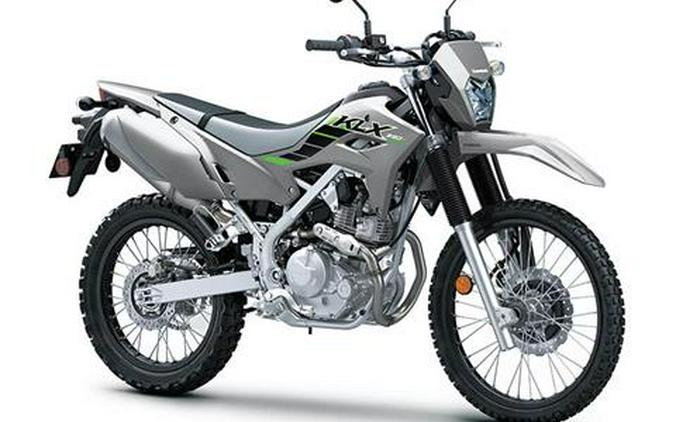 2024 Kawasaki KLX 230 S ABS