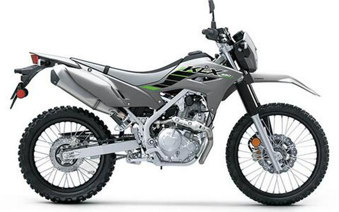 2024 Kawasaki KLX 230 S ABS