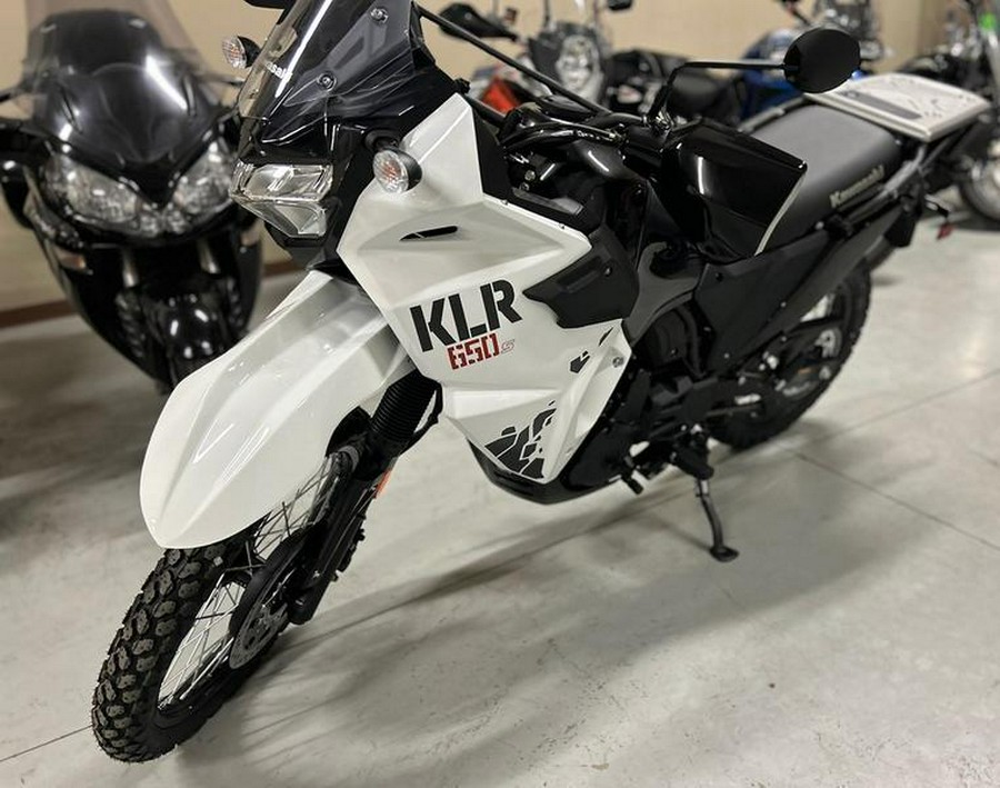 2024 Kawasaki KLR®650 S ABS