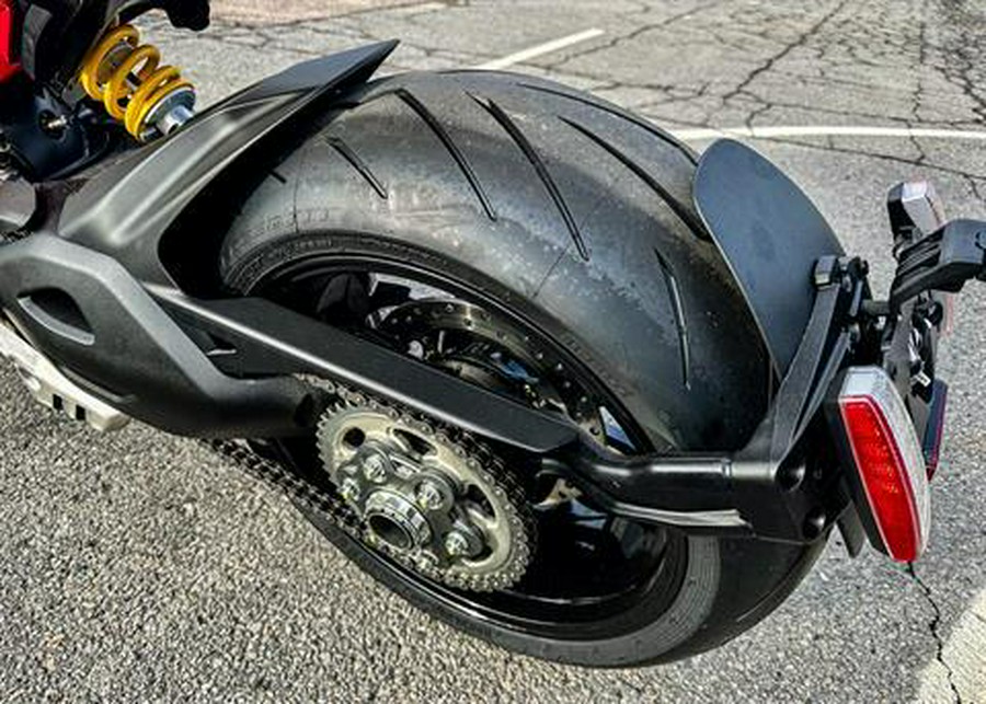 2024 Ducati Diavel V4