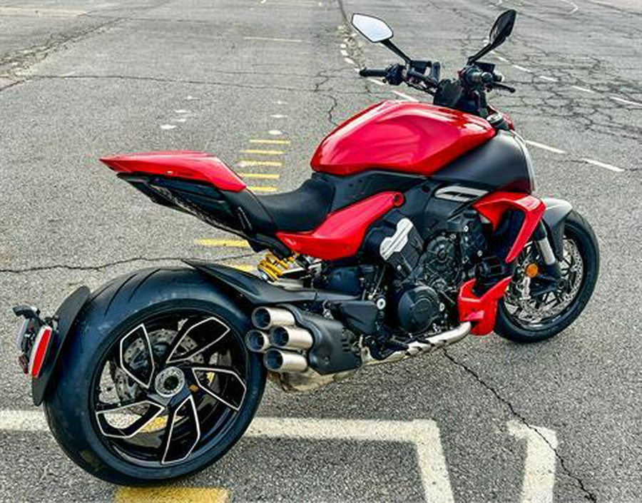 2024 Ducati Diavel V4