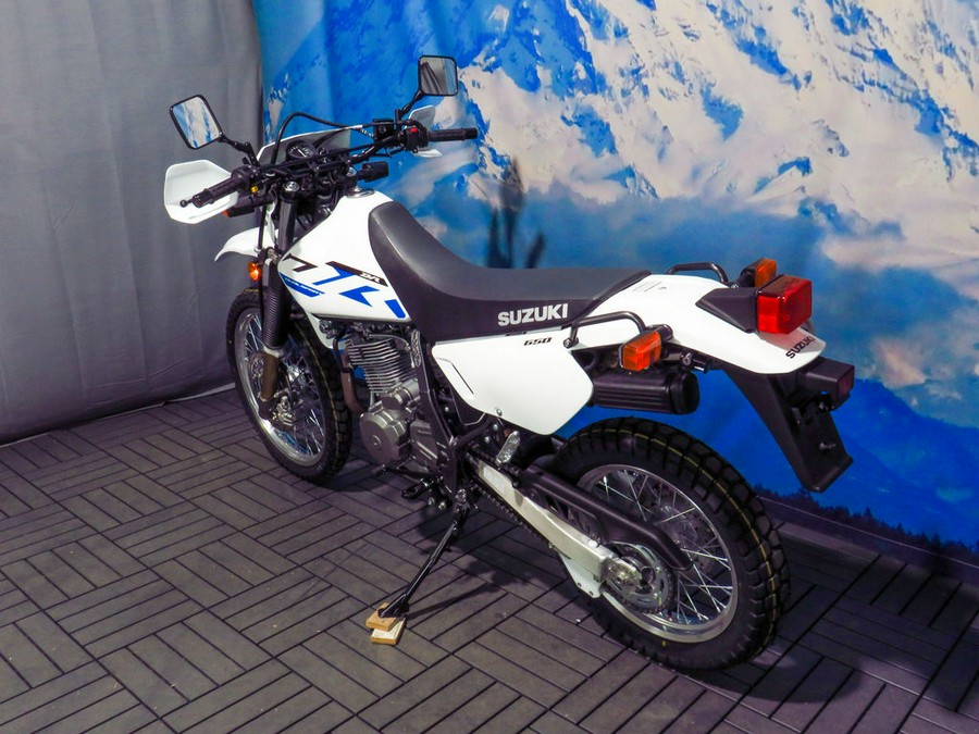 2024 Suzuki DR650S