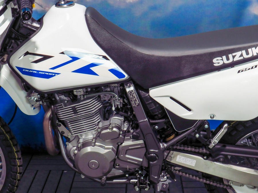 2024 Suzuki DR650S