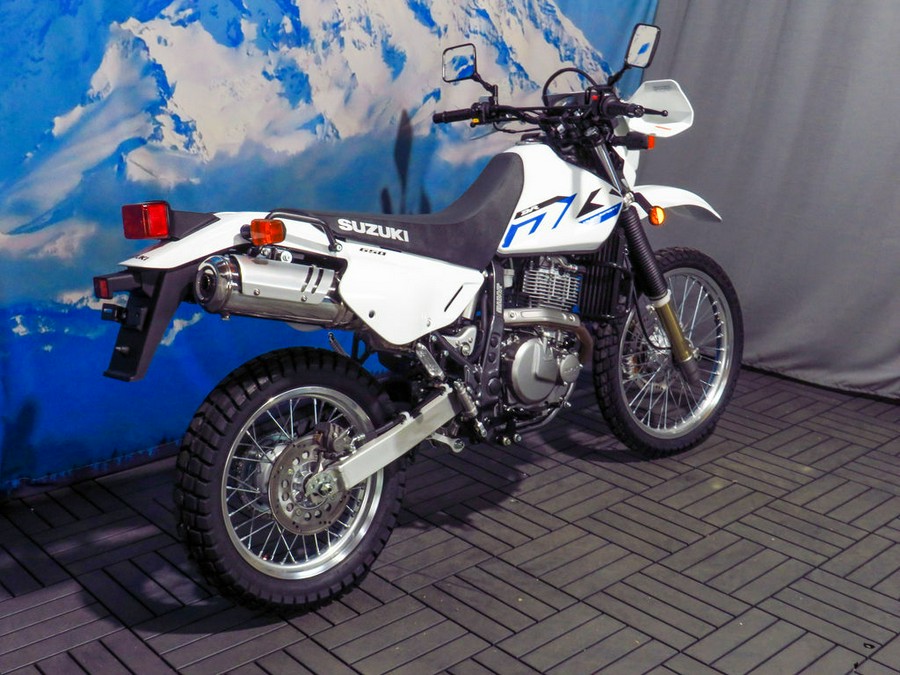 2024 Suzuki DR650S