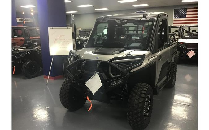 2024 Polaris Industries RGR XD 1500 NORTHSTAR ULTIMATE - T. SILVER Ultimate