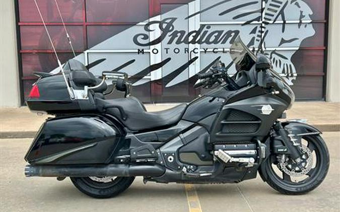 2014 Honda Gold Wing® Audio Comfort