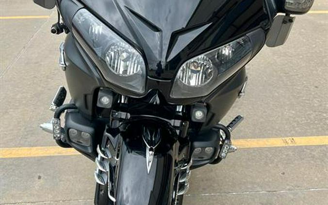 2014 Honda Gold Wing® Audio Comfort