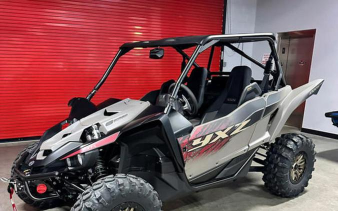 2024 Yamaha YXZ1000R SS XT-R