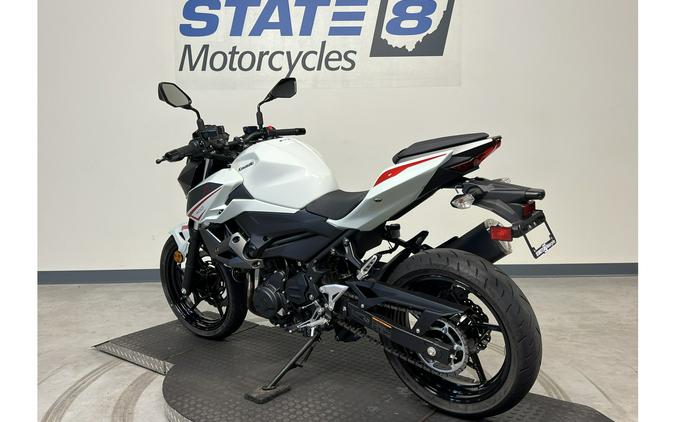 2022 Kawasaki Z400 ABS ER400D