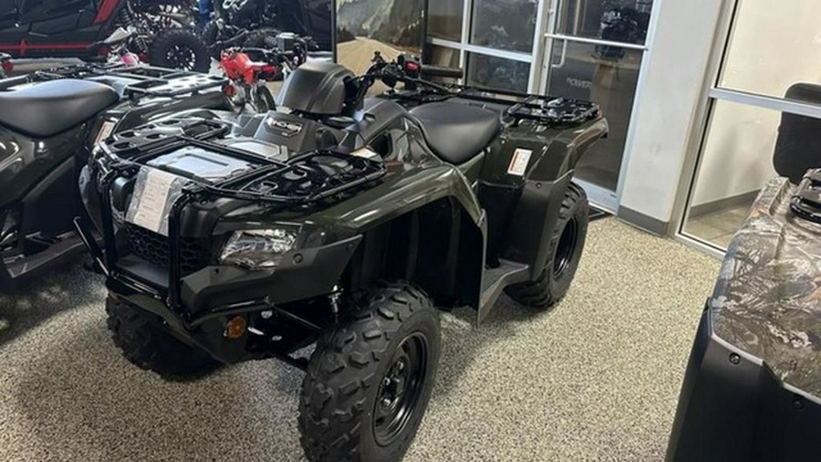 2024 Honda FourTrax Rancher ES