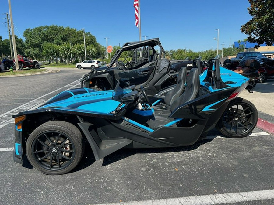 2020 Polaris Slingshot R R MANUAL, 49ST, MIAMI BLUE