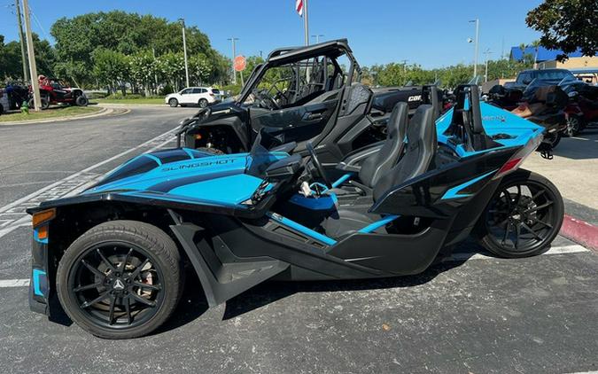 2020 Polaris Slingshot R R MANUAL, 49ST, MIAMI BLUE