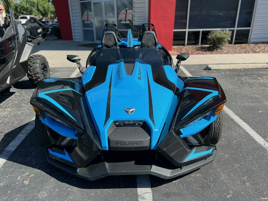 2020 Polaris Slingshot R R MANUAL, 49ST, MIAMI BLUE