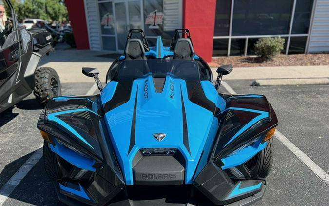 2020 Polaris Slingshot R R MANUAL, 49ST, MIAMI BLUE