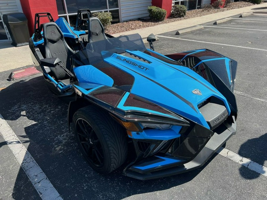 2020 Polaris Slingshot R R MANUAL, 49ST, MIAMI BLUE