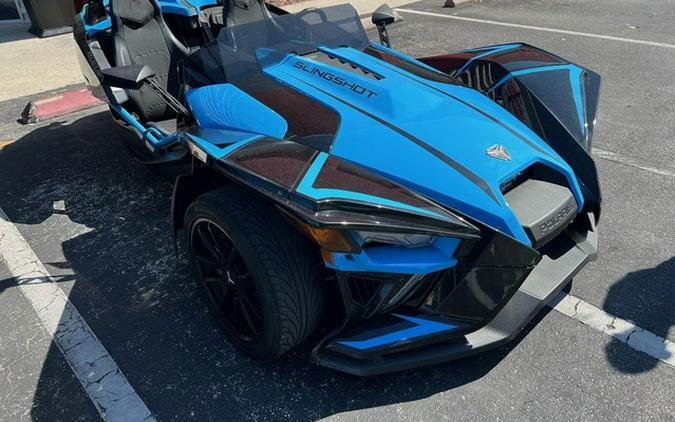 2020 Polaris Slingshot R R MANUAL, 49ST, MIAMI BLUE