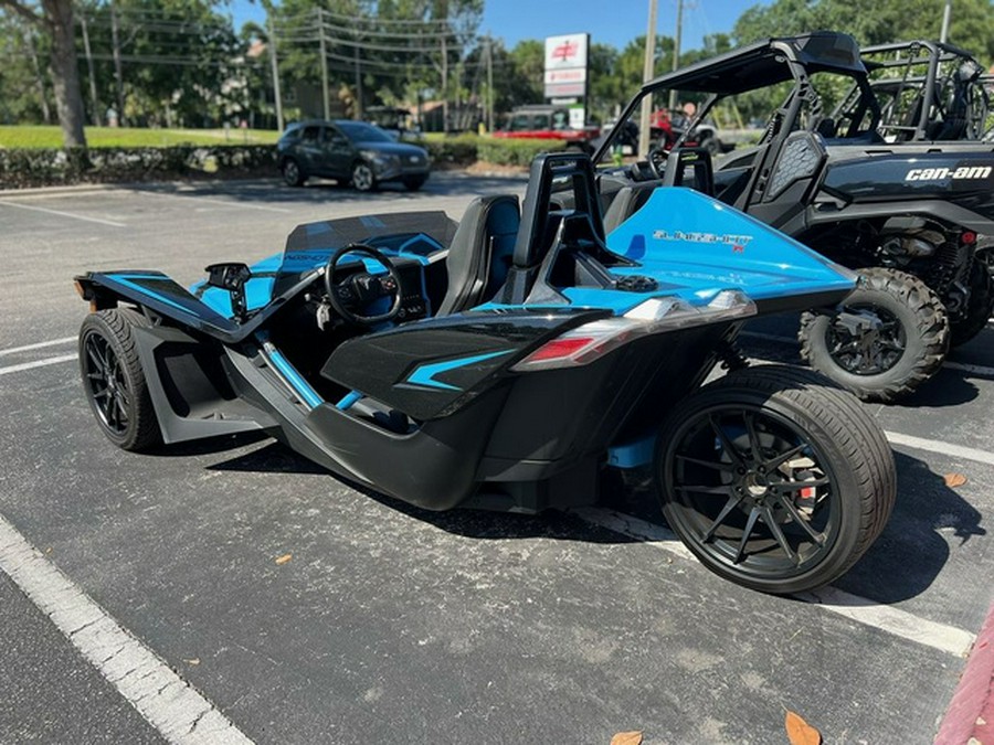 2020 Polaris Slingshot R R MANUAL, 49ST, MIAMI BLUE