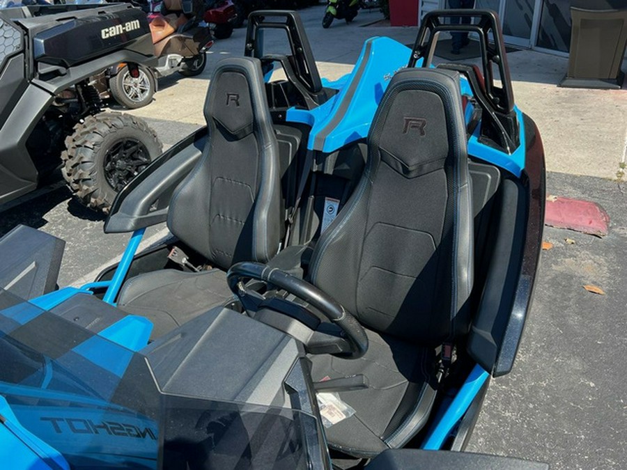 2020 Polaris Slingshot R R MANUAL, 49ST, MIAMI BLUE