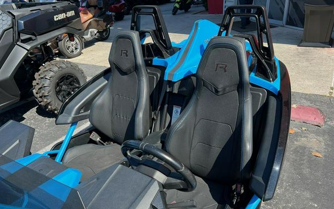 2020 Polaris Slingshot R R MANUAL, 49ST, MIAMI BLUE