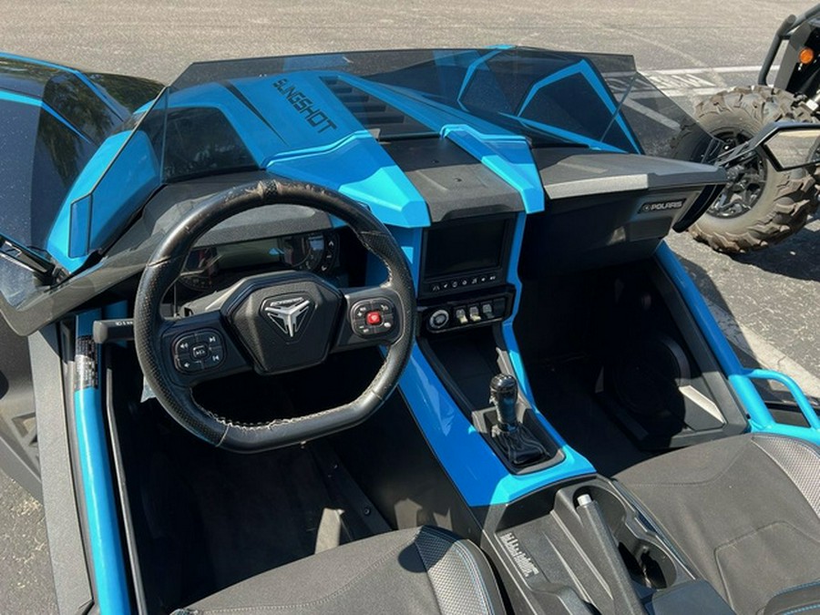 2020 Polaris Slingshot R R MANUAL, 49ST, MIAMI BLUE