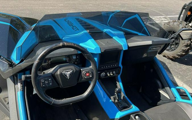 2020 Polaris Slingshot R R MANUAL, 49ST, MIAMI BLUE