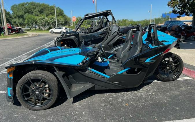 2020 Polaris Slingshot R R MANUAL, 49ST, MIAMI BLUE