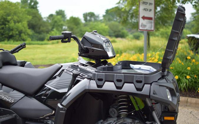 2024 Polaris Sportsman Touring 850