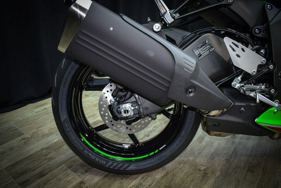 2024 Kawasaki Ninja ZX-6R ABS KRT Edition