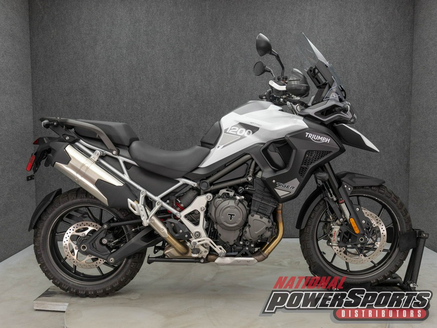 2023 TRIUMPH TIGER 1200 GT PRO W/ABS