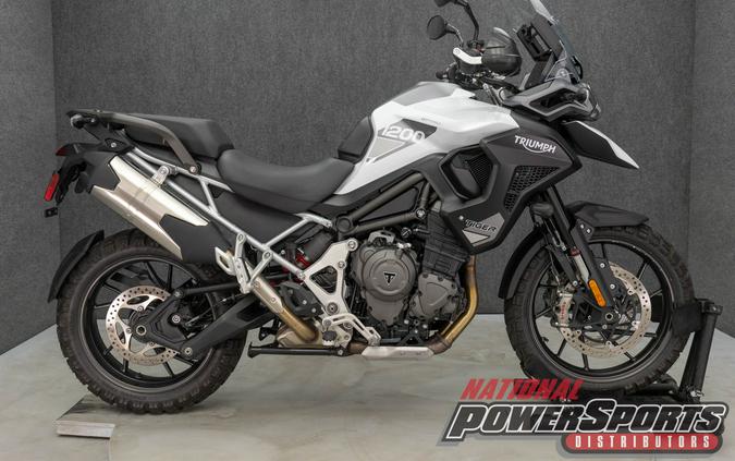 2023 TRIUMPH TIGER 1200 GT PRO W/ABS