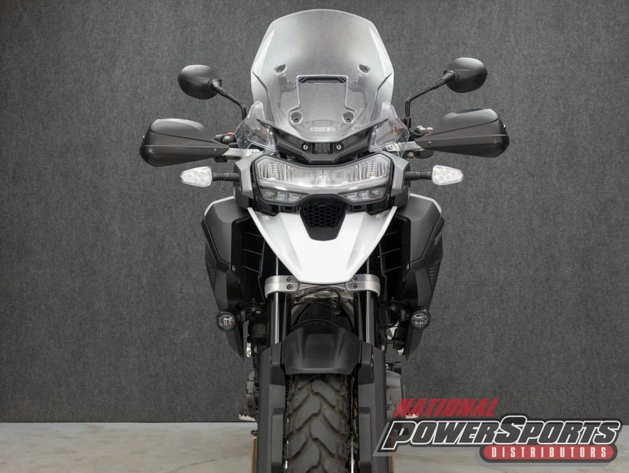 2023 TRIUMPH TIGER 1200 GT PRO W/ABS