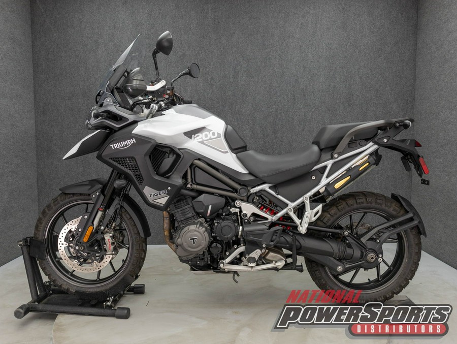 2023 TRIUMPH TIGER 1200 GT PRO W/ABS